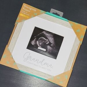 Sonogram Frame - Grandma Design